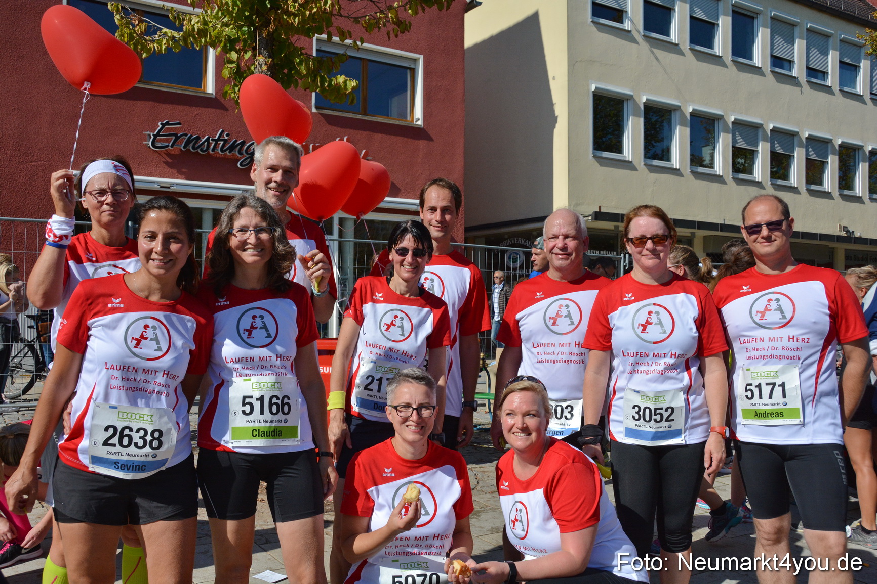 Drumherum Stadtlauf Neumarkt 2018 0041
